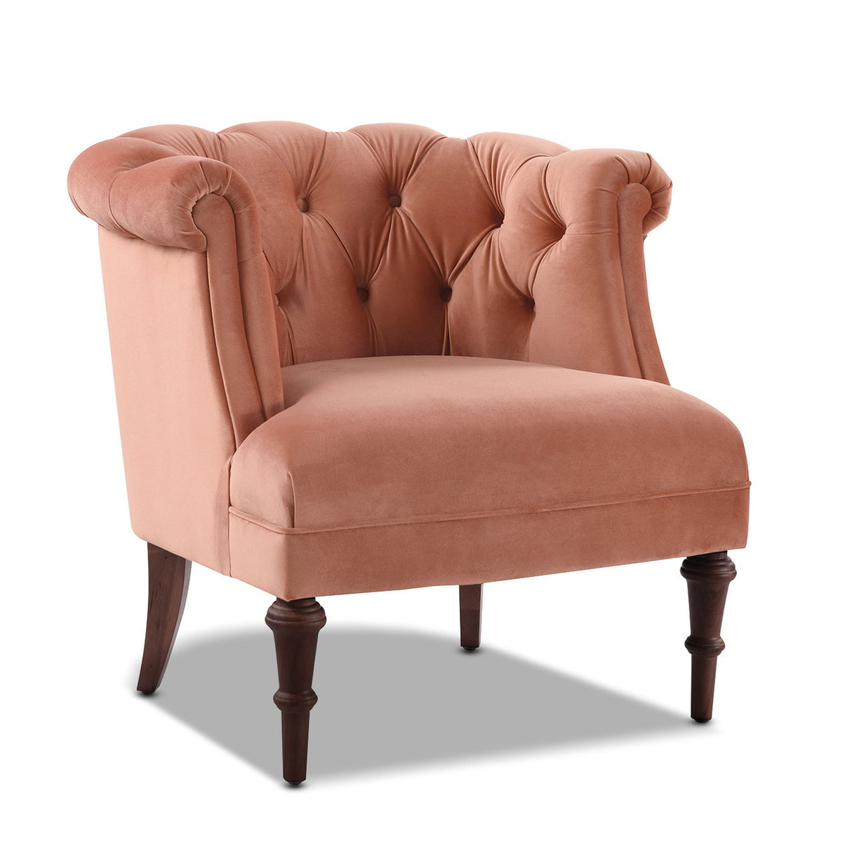 Katherine - Tufted Accent Chair by Couch.com