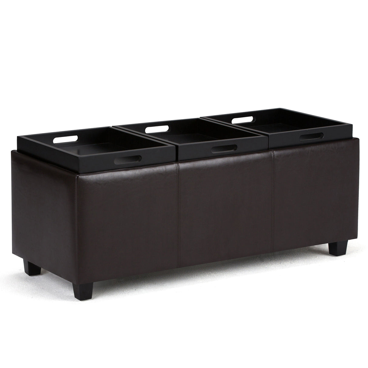 Avalon - Multi Functional Storage Ottoman by Couch.com