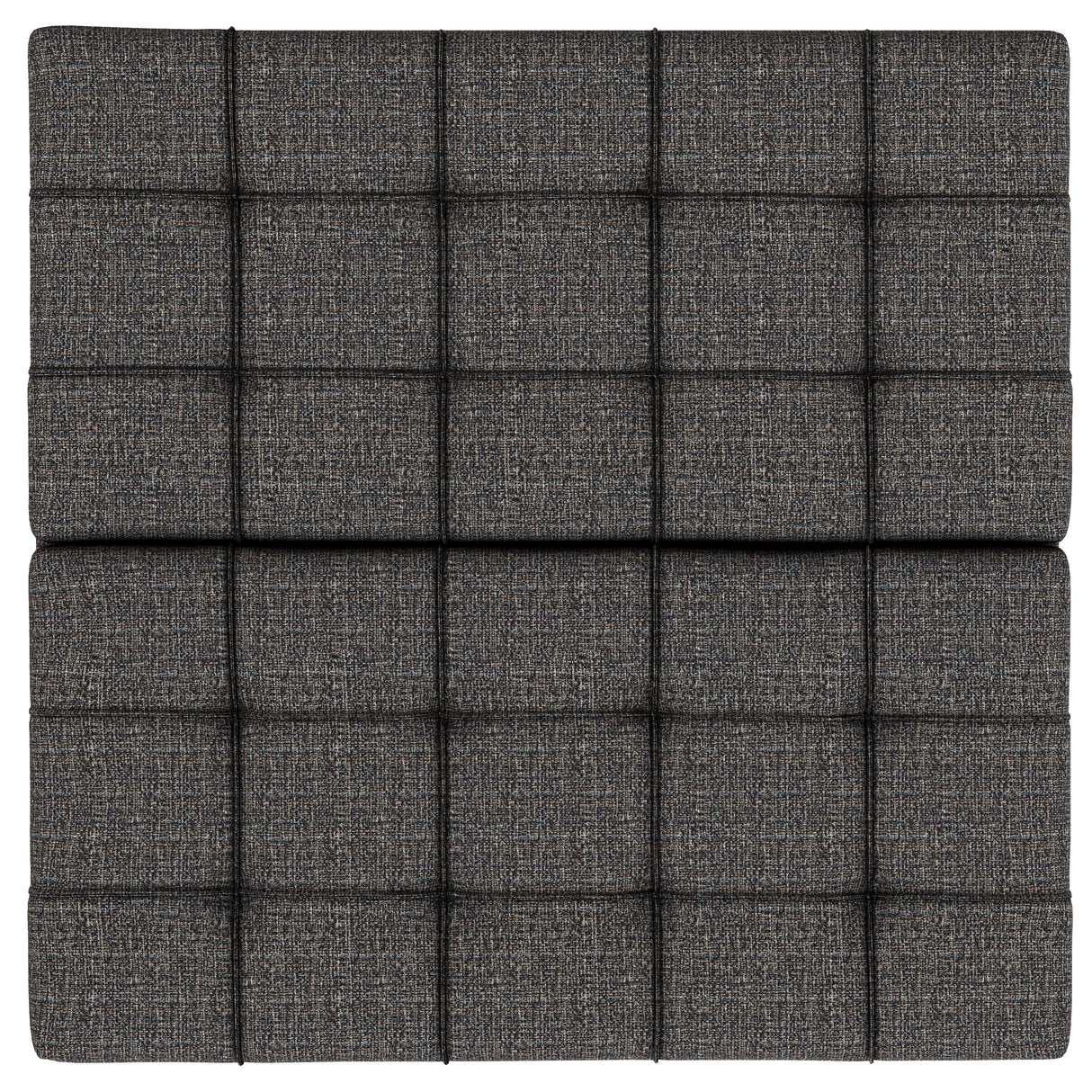 Harrison - Upholstered Coffee Table Storage Ottoman by Couch.com