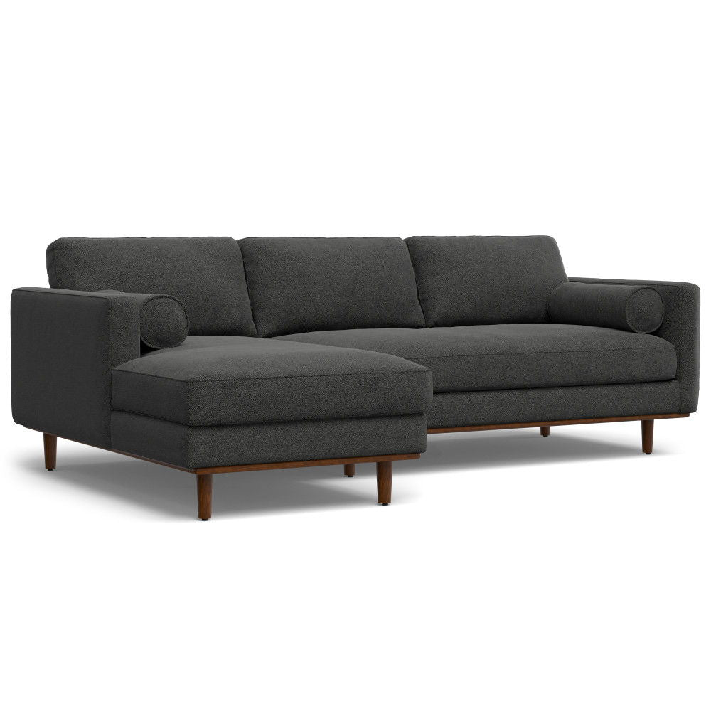 Morrison - Upholstered Sectional Sofa by Couch.com