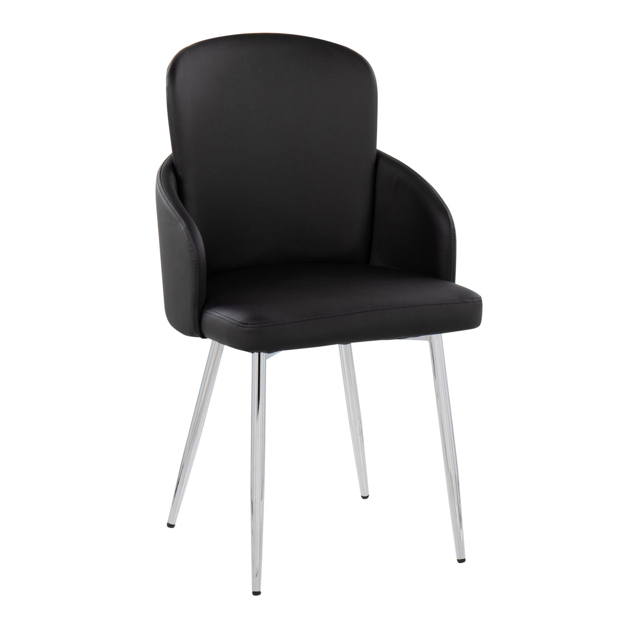 Dahlia - Contemporary, Dining Chair (Set of 2) by Couch.com