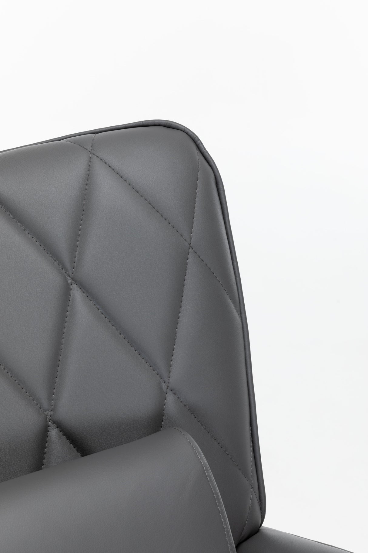 Rocking Accent Chair With Lumbar Pillow And Ottoman by Couch.com