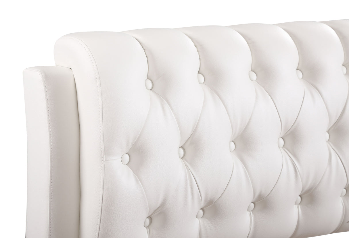 Marilla - Upholstered Bed by Couch.com