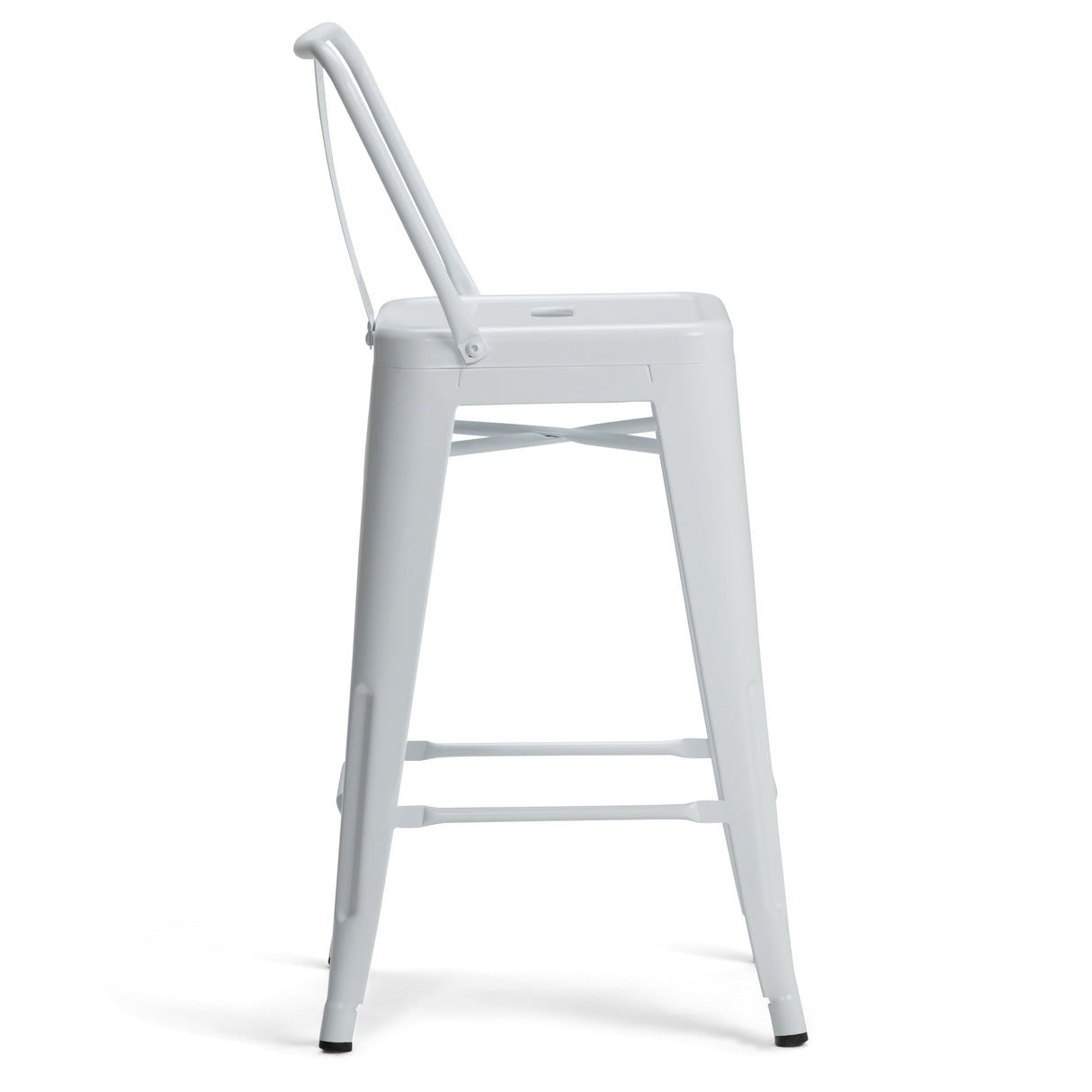 Rayne - Multifunctional Metal Stool by Couch.com