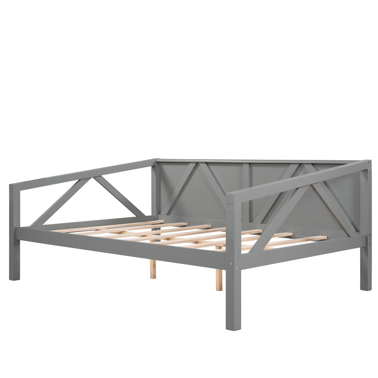 Elegant Design Daybed With Slat Support by Couch.com