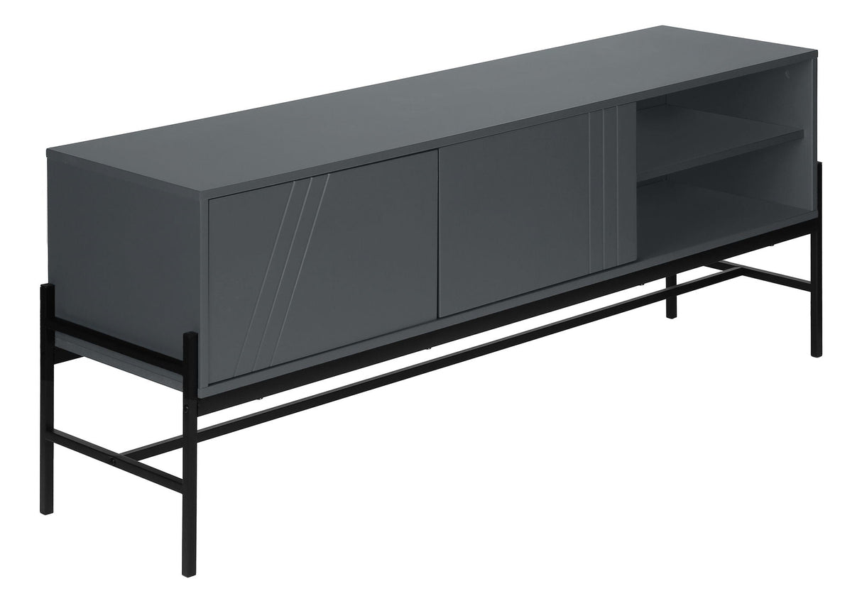 TV Stand, Console, Media Entertainment Center, Storage Cabinet, Contemporary And Modern by Couch.com
