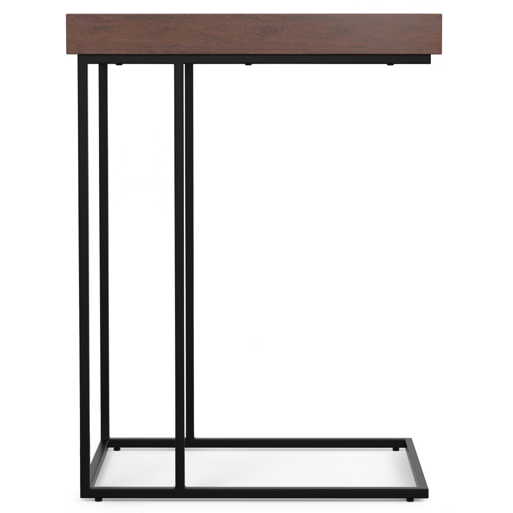 Gallagher - Handcrafted C Side Table by Couch.com