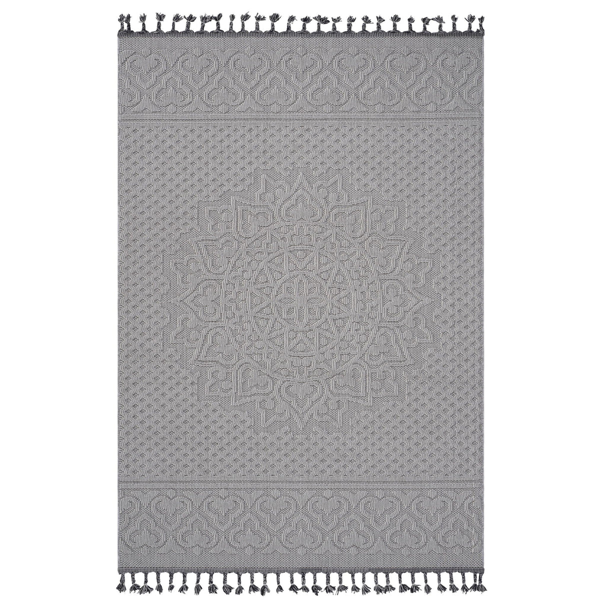 Guros - Medallion Indoor / Outdoor Rug