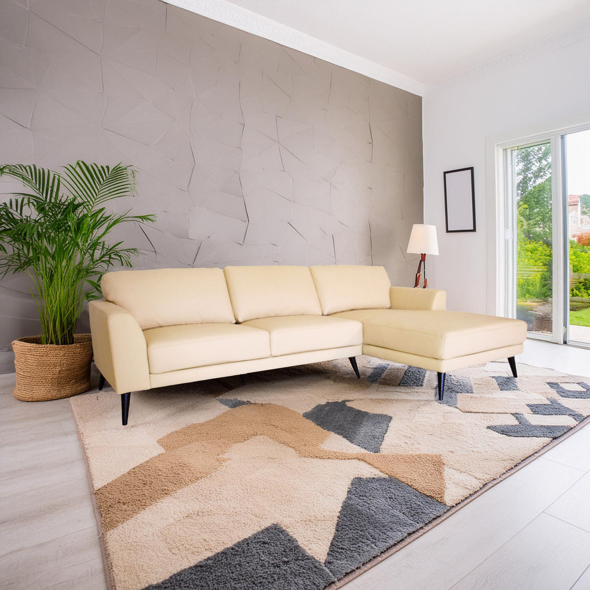 Alta - Modern Sectional by Couch.com