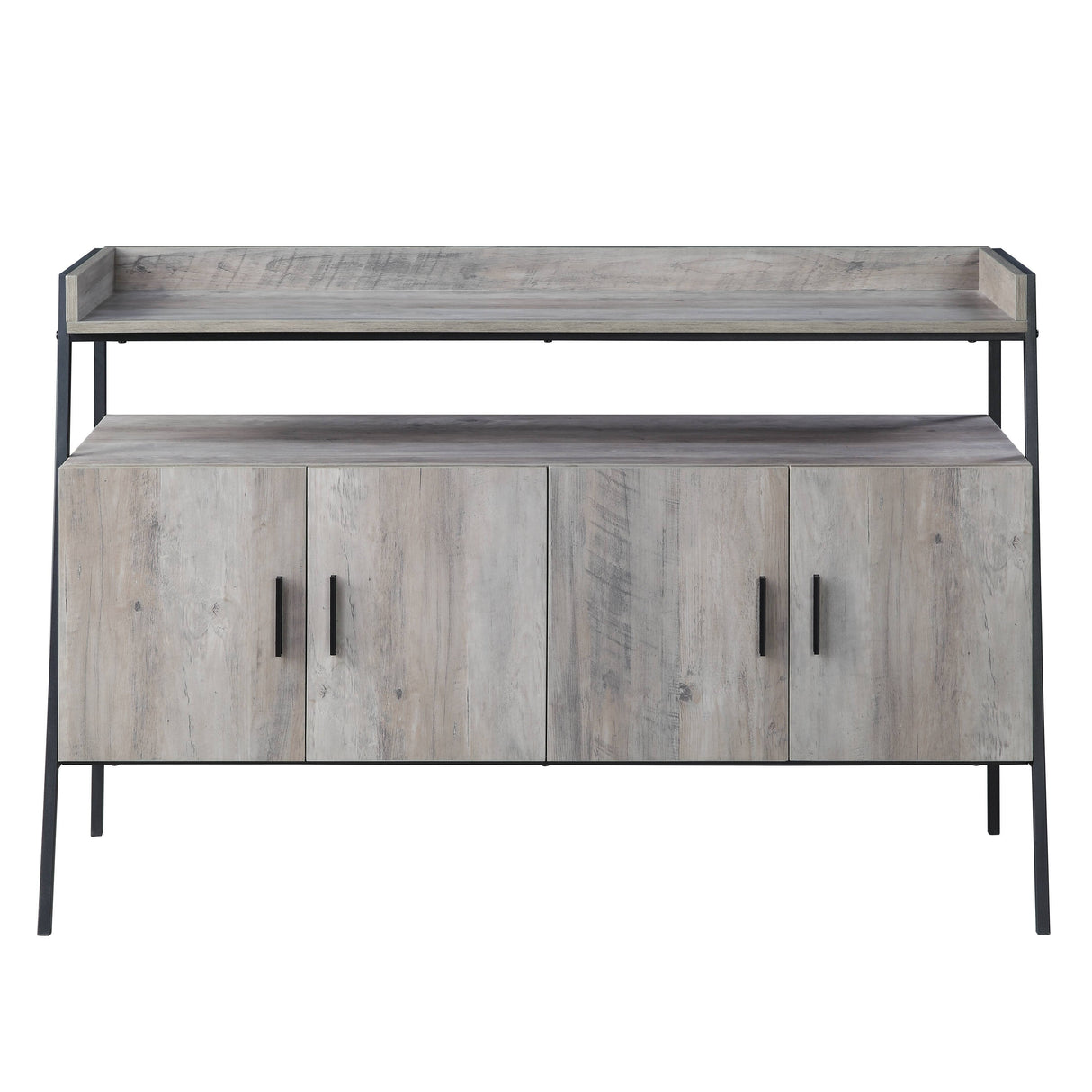 Samiya - TV Stand - Gray by Couch.com