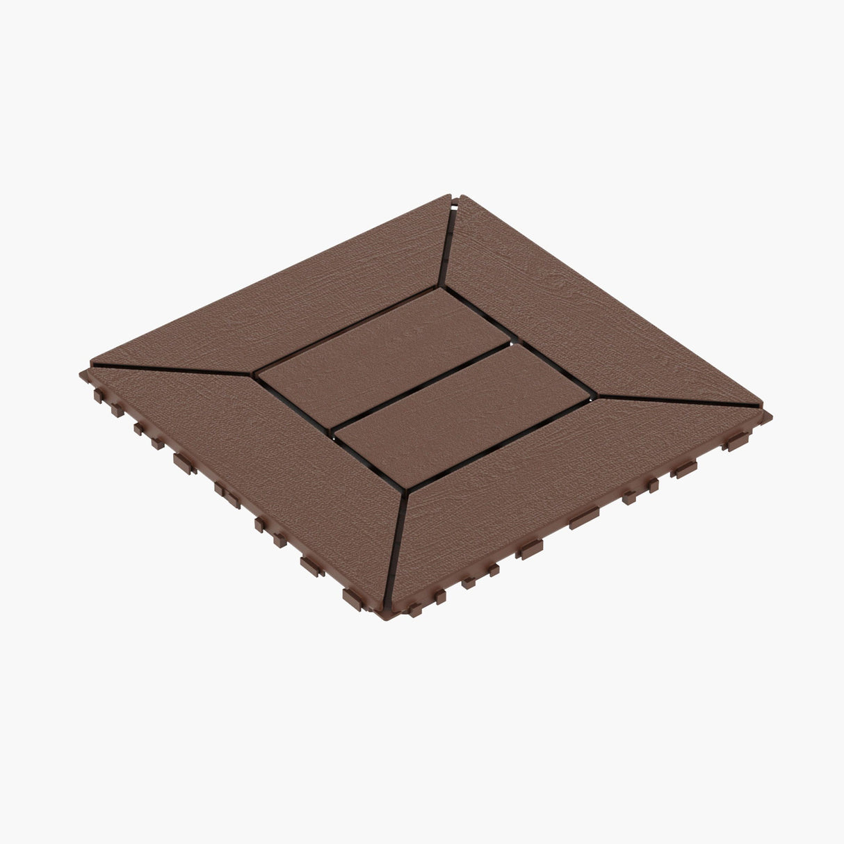 New Style Patio Diy Module Interlocking Decking Tiles, Floor Outdoor And Indoor, Easy And Quick Installation by Couch.com