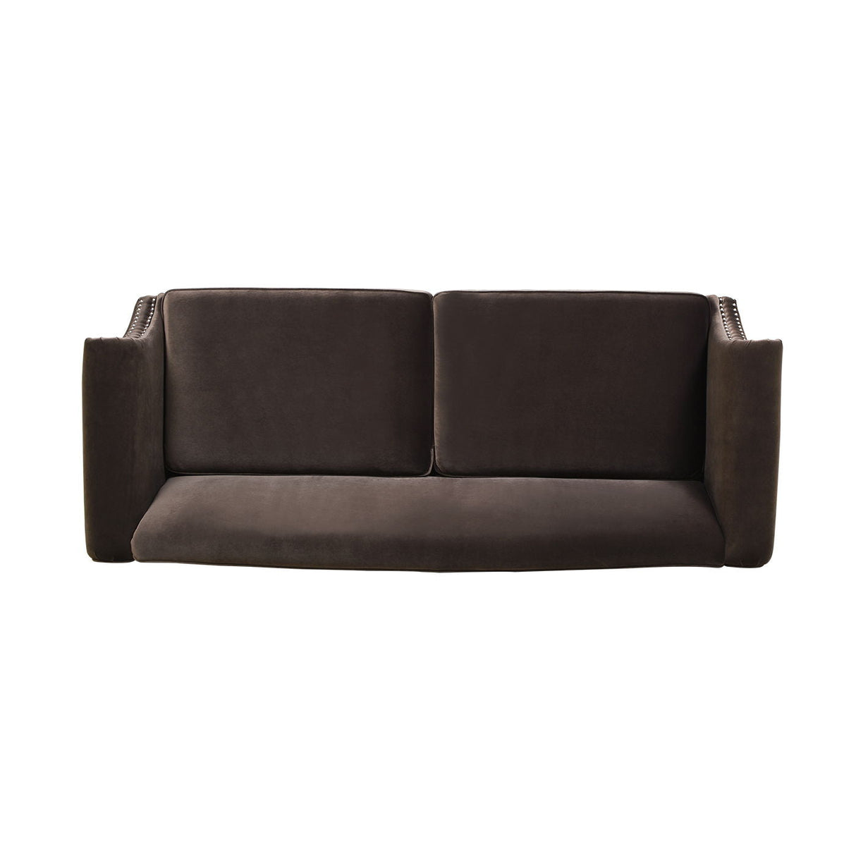 Elaine - Camel Back Small Space Sofa by Couch.com
