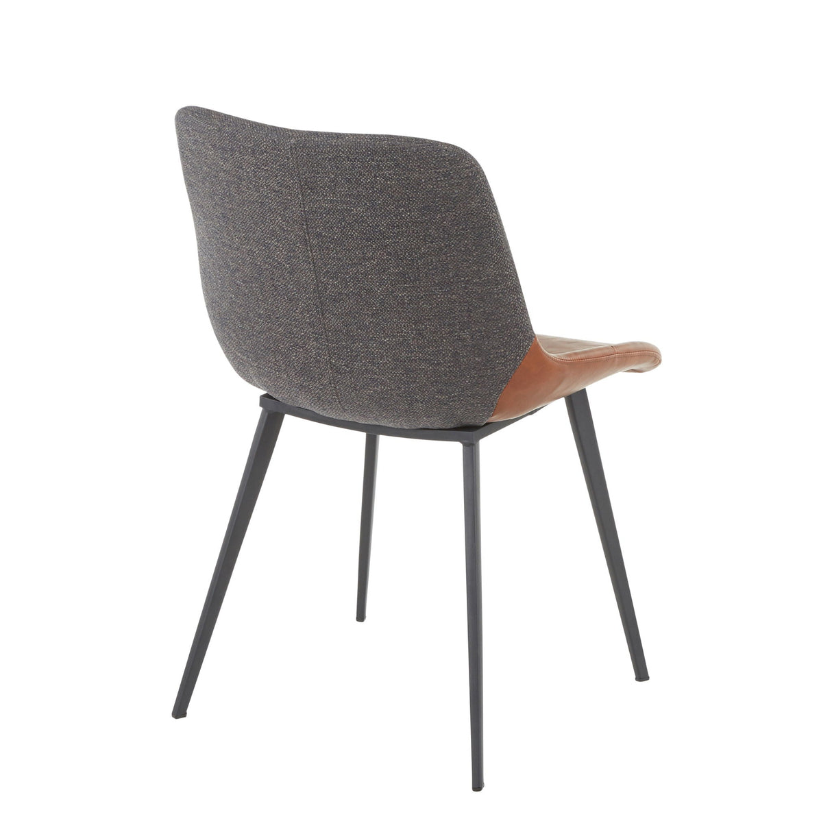 Outlaw - Industrial Two Tone Chair (Set of 2) by Couch.com