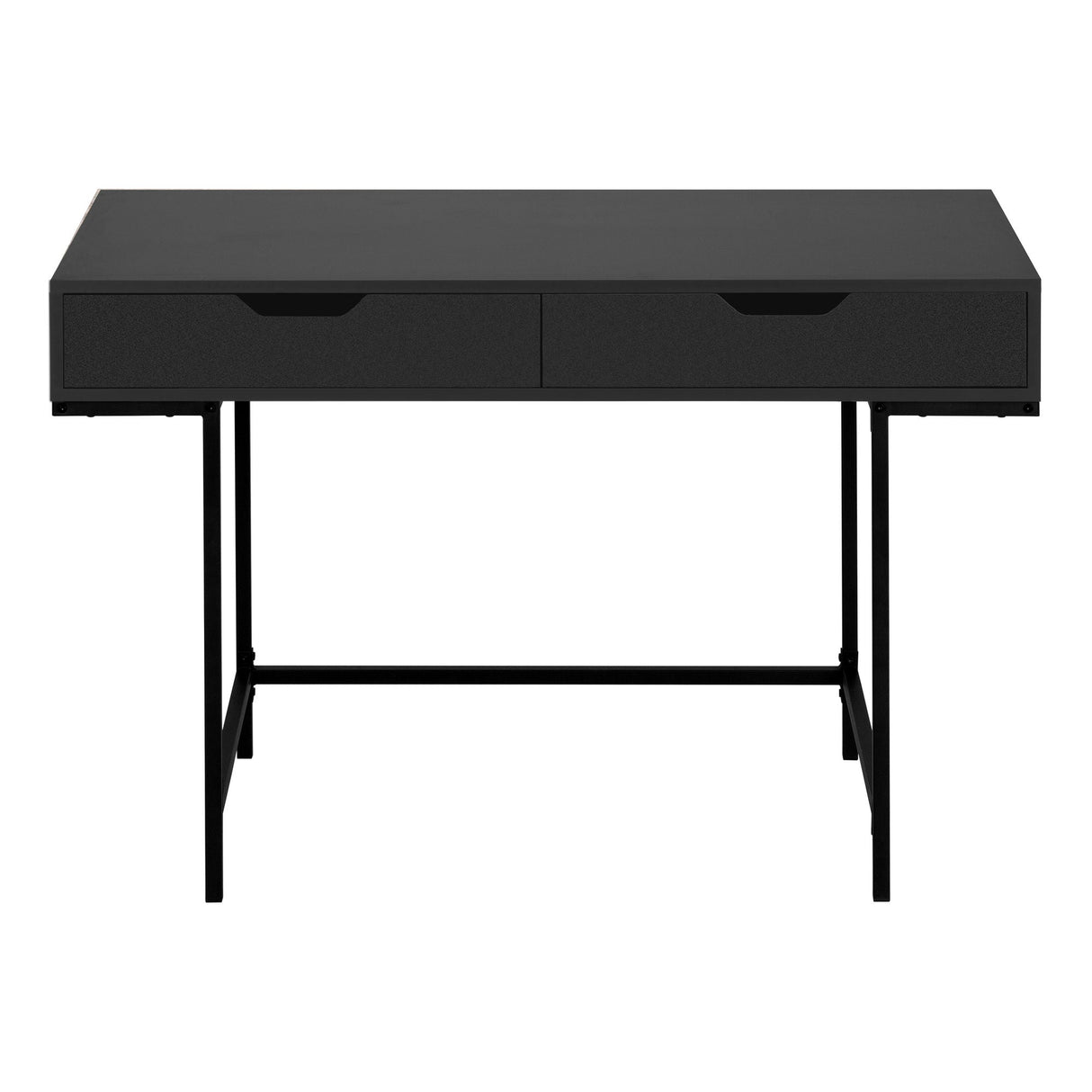 Computer Desk For Home Office, Laptop, Storage Drawers, Contemporary & Modern by Couch.com
