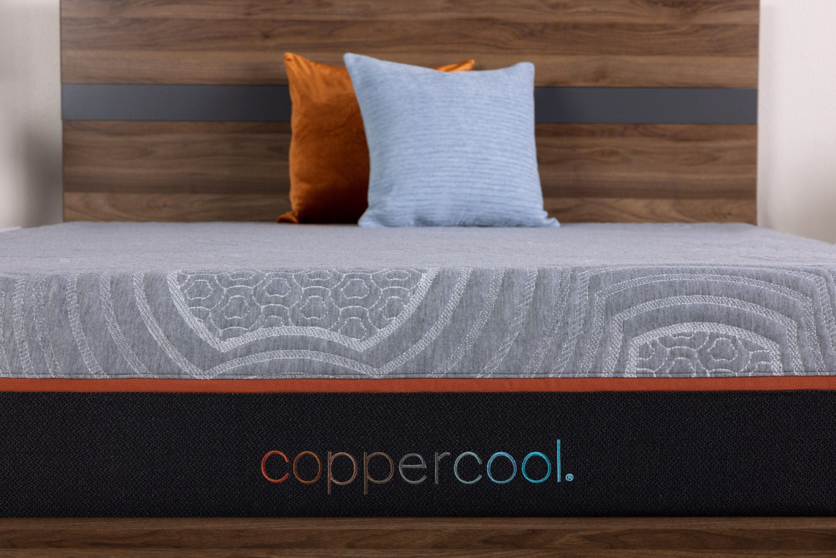 CopperCool Select - 10" Foam Mattress by Couch.com