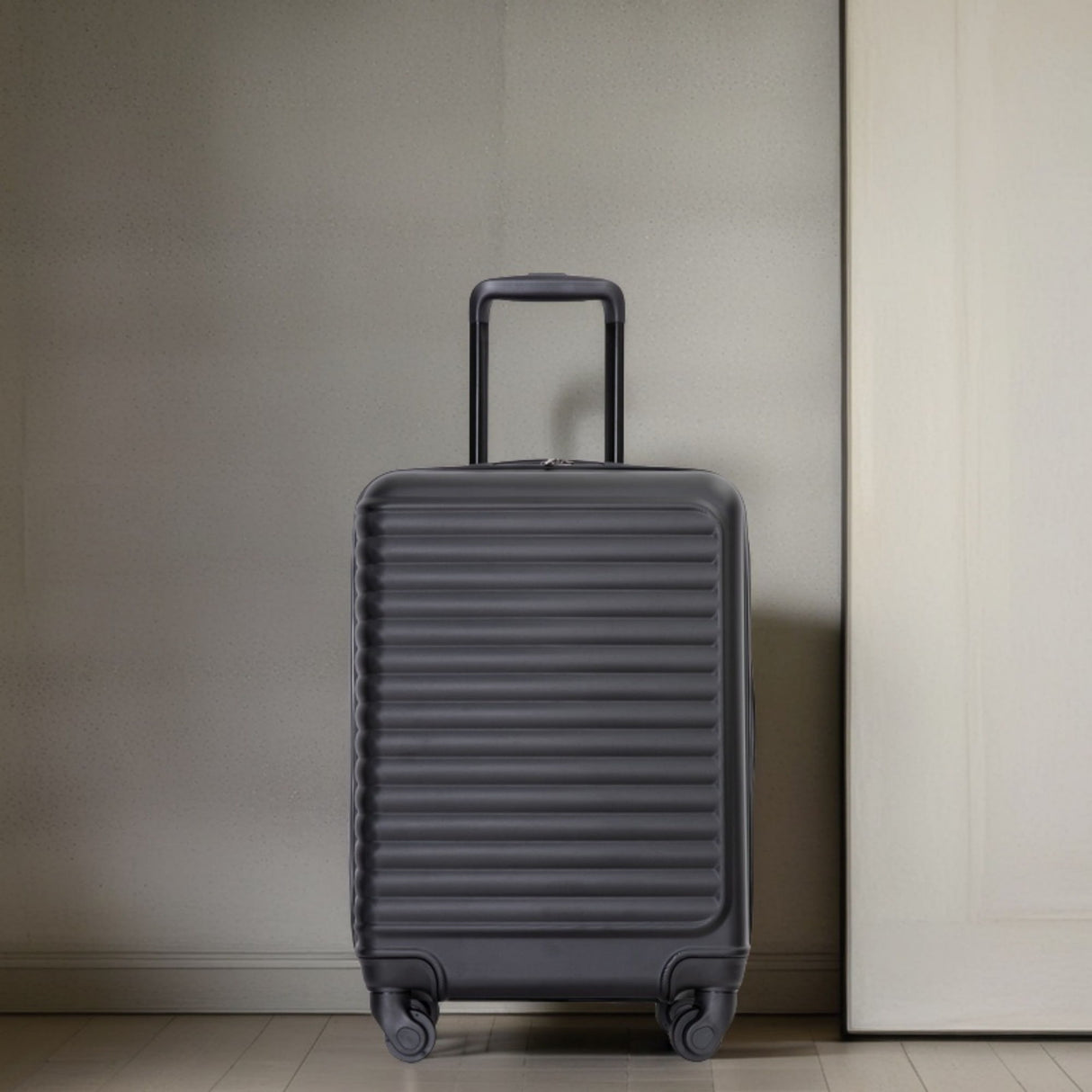 20" Carry On Luggage Lightweight Suitcase, Spinner Wheels by Couch.com