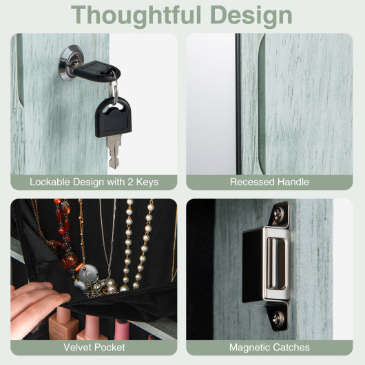 9 FT Cantilever Patio Umbrella with Vented Top and Sun-Protective Canopy-Brown