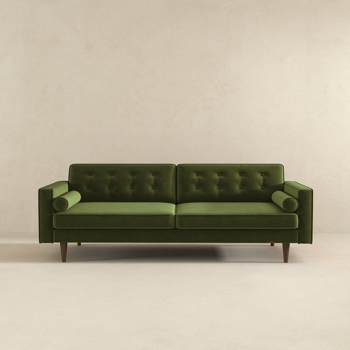 Casey - Velvet Sofa by Couch.com