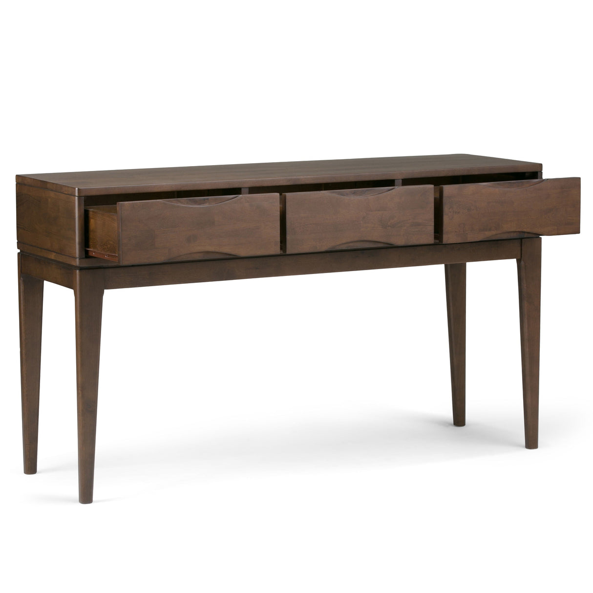 Harper - Handcrafted Console Sofa Table by Couch.com