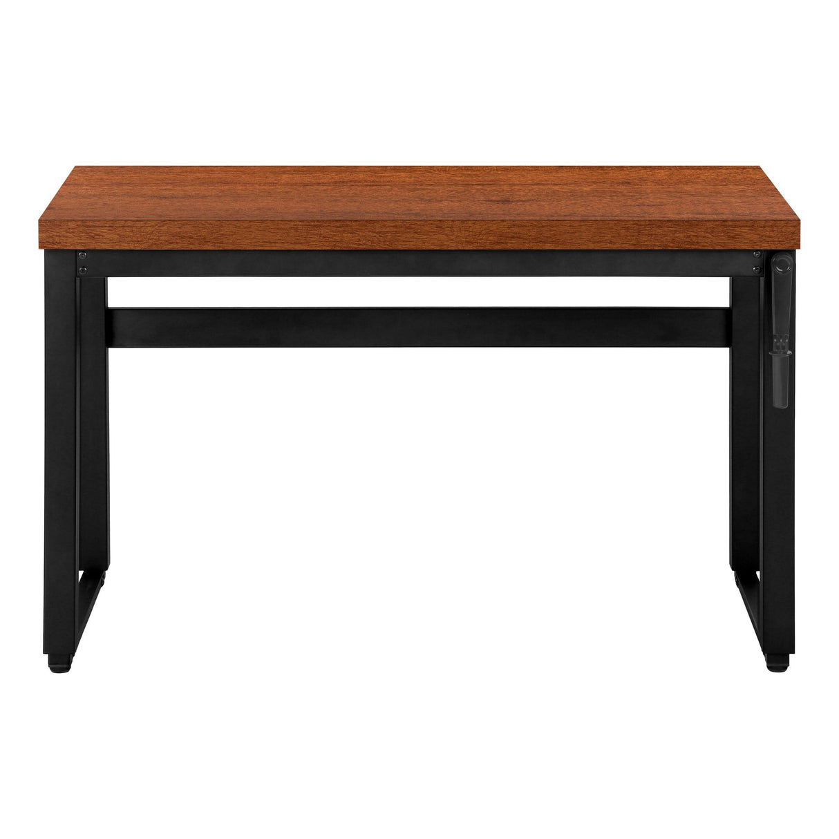 Computer Desk, Home Office, Standing, Adjustable, Laptop, Contemporary & Modern by Couch.com