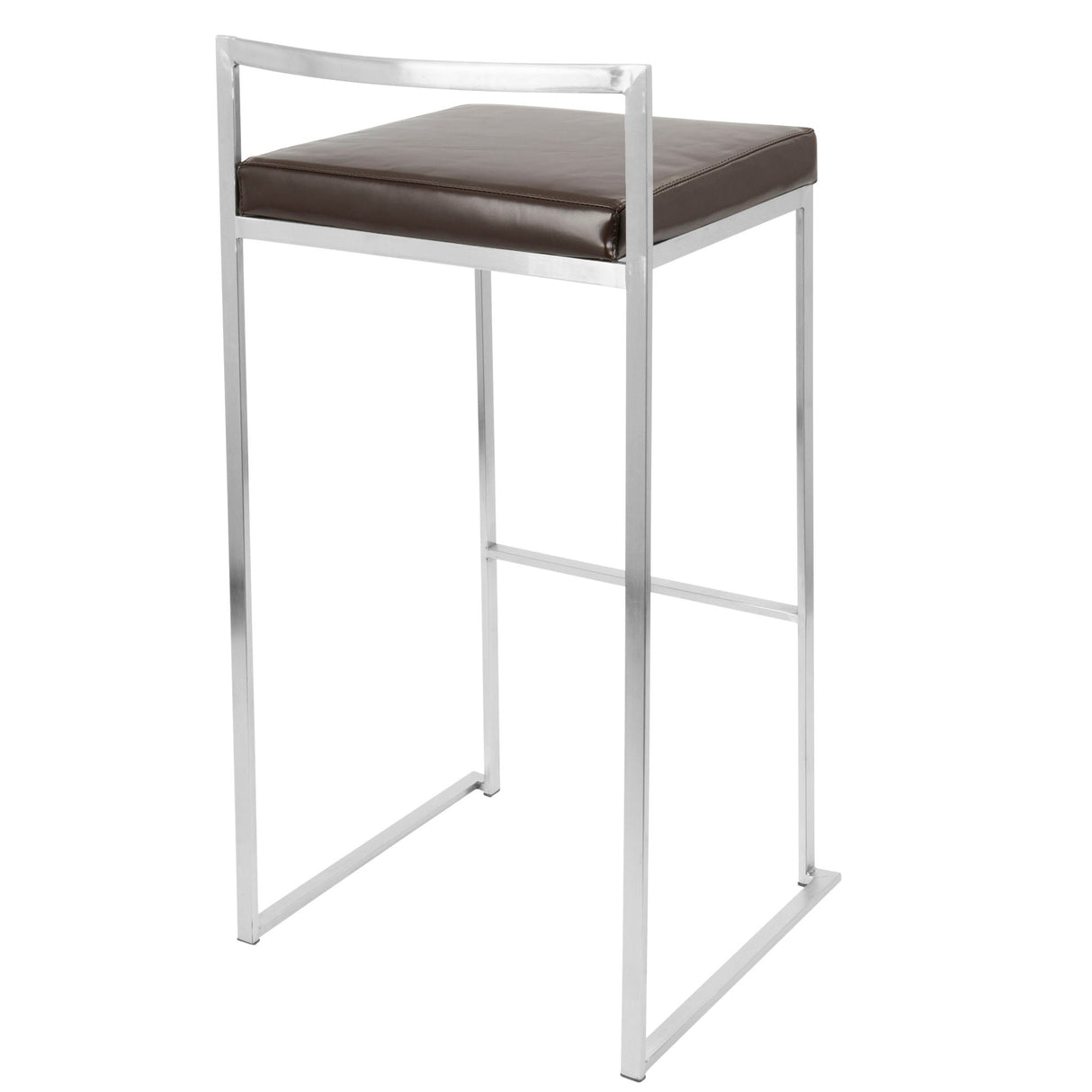 Fuji - Contemporary Stackable Design Barstool by Couch.com