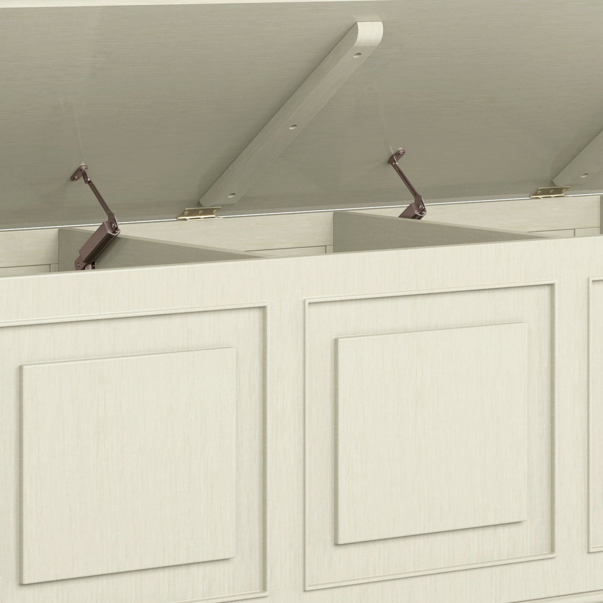 Connaught - Handcrafted Storage Bench Trunk by Couch.com