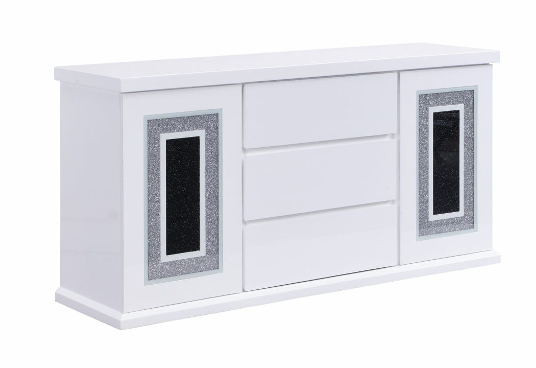 Ariya - Buffet - White by Couch.com