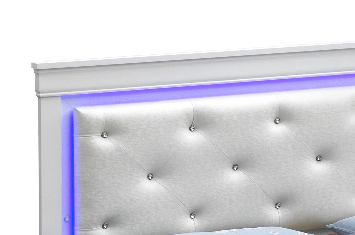 LED Elegant Bed by Couch.com