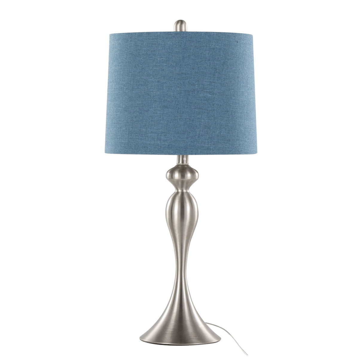 Ashland - Contemporary Table Lamp (Set of 2) by Couch.com
