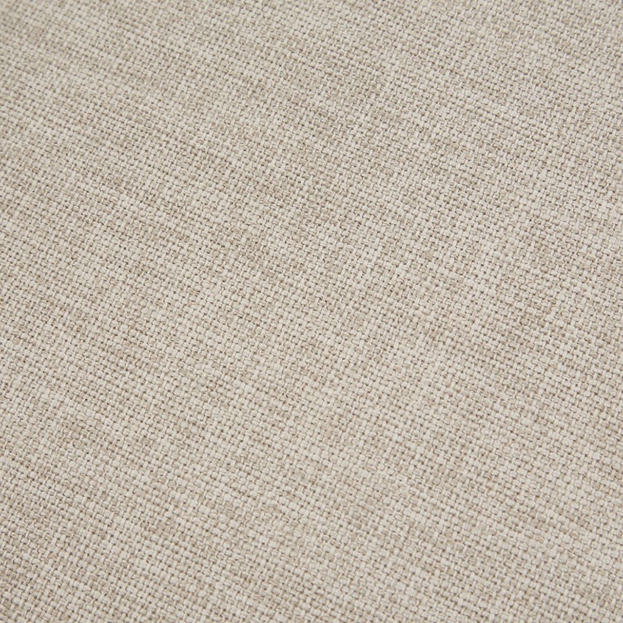 Transitional Cane Accent Armchair And Back Cushion - Natural
