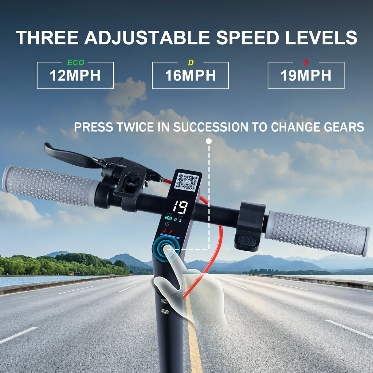 FREEBOY J03 Electric Scooter