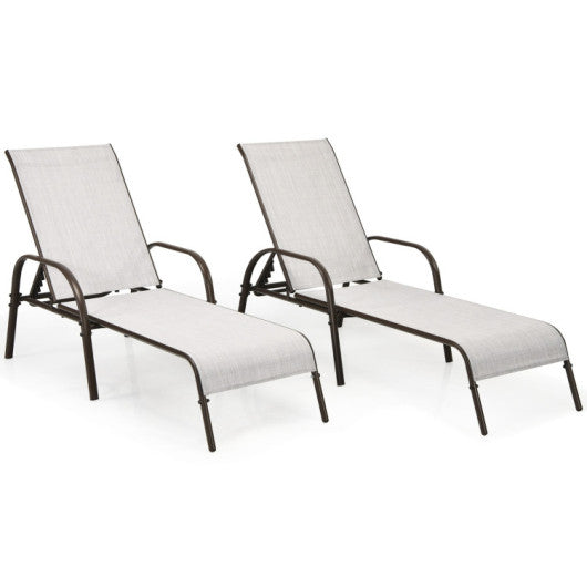 8 Pieces Patio Lounge Set: Comfort and Style Combined