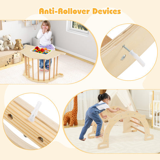 12 Inch Illuminated World Globe Antique Light up Globe Night Lamp-Navy