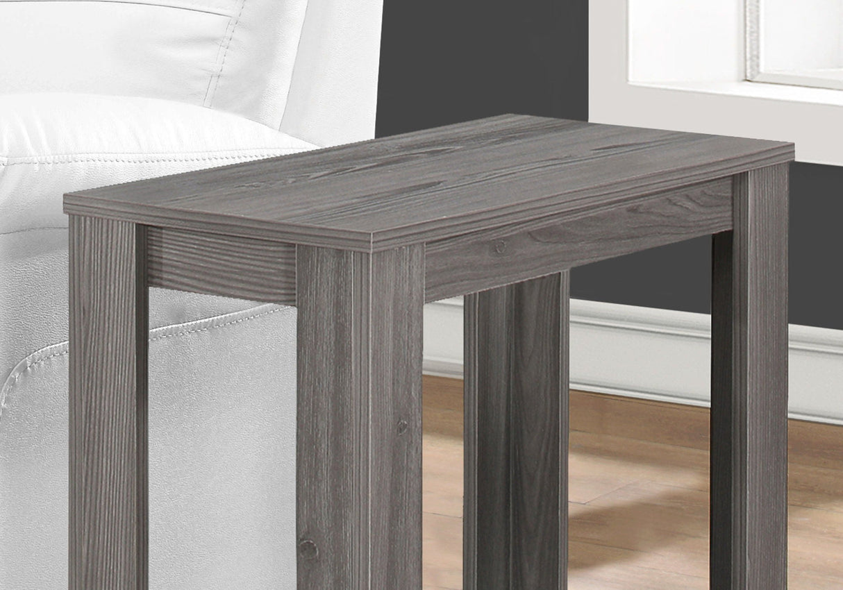 Accent Table, Side Transitional, Elegant Design by Couch.com
