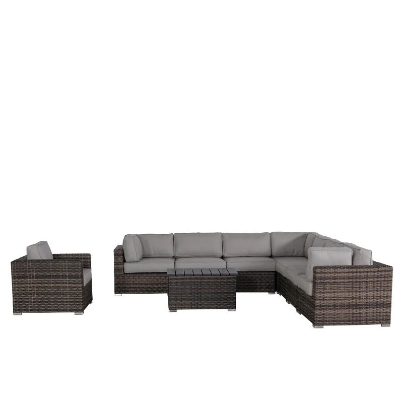 Sectional, Stylish Entertainment, Outdoor Living by Couch.com