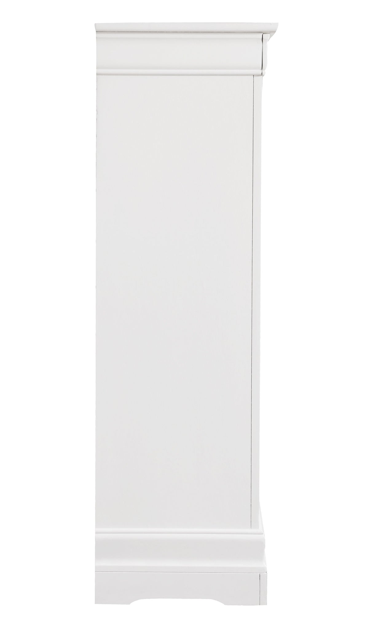 Traditional Style Lingerie Storage Chest Timeless by Couch.com