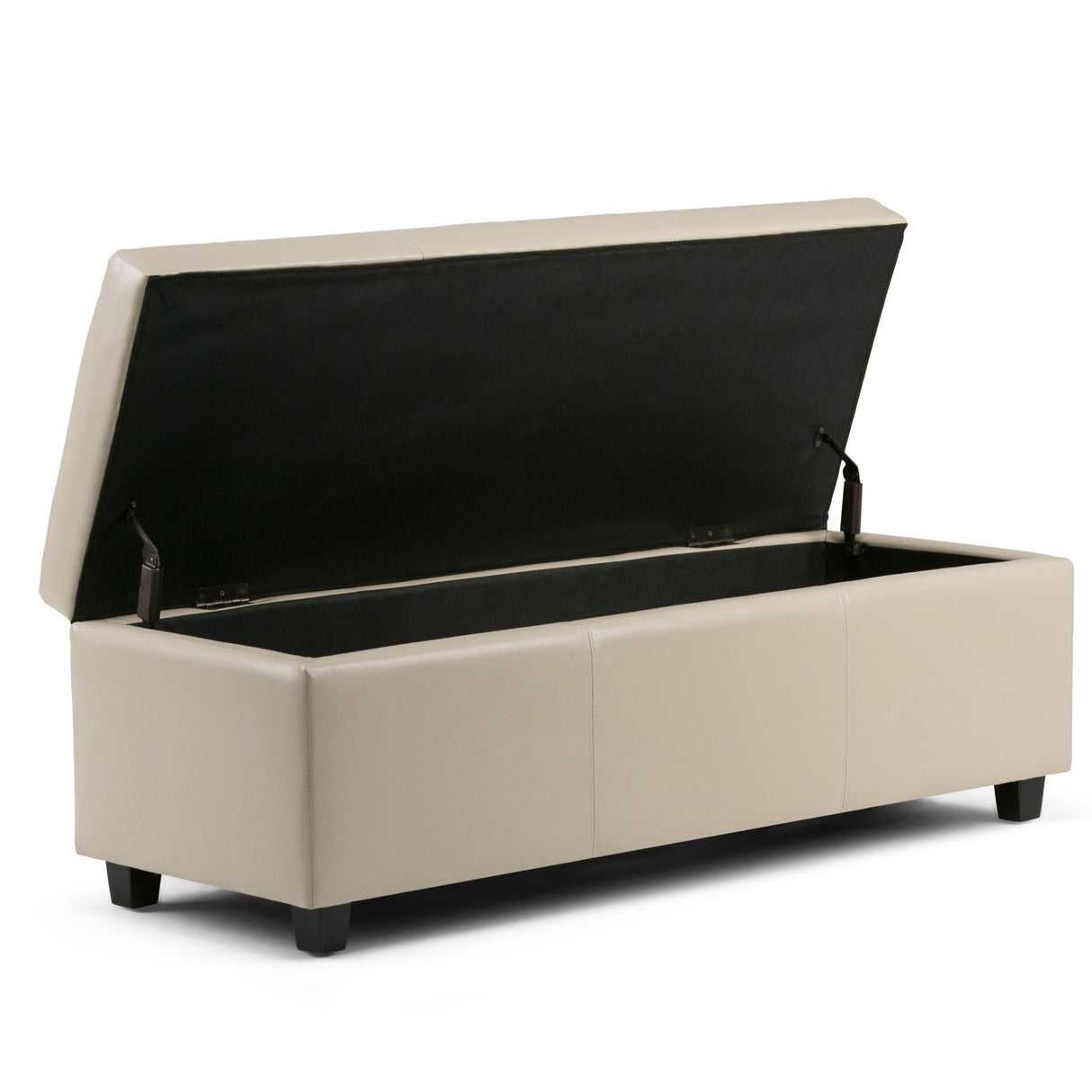 Avalon - Multifunctional Storage Ottoman Bench by Couch.com