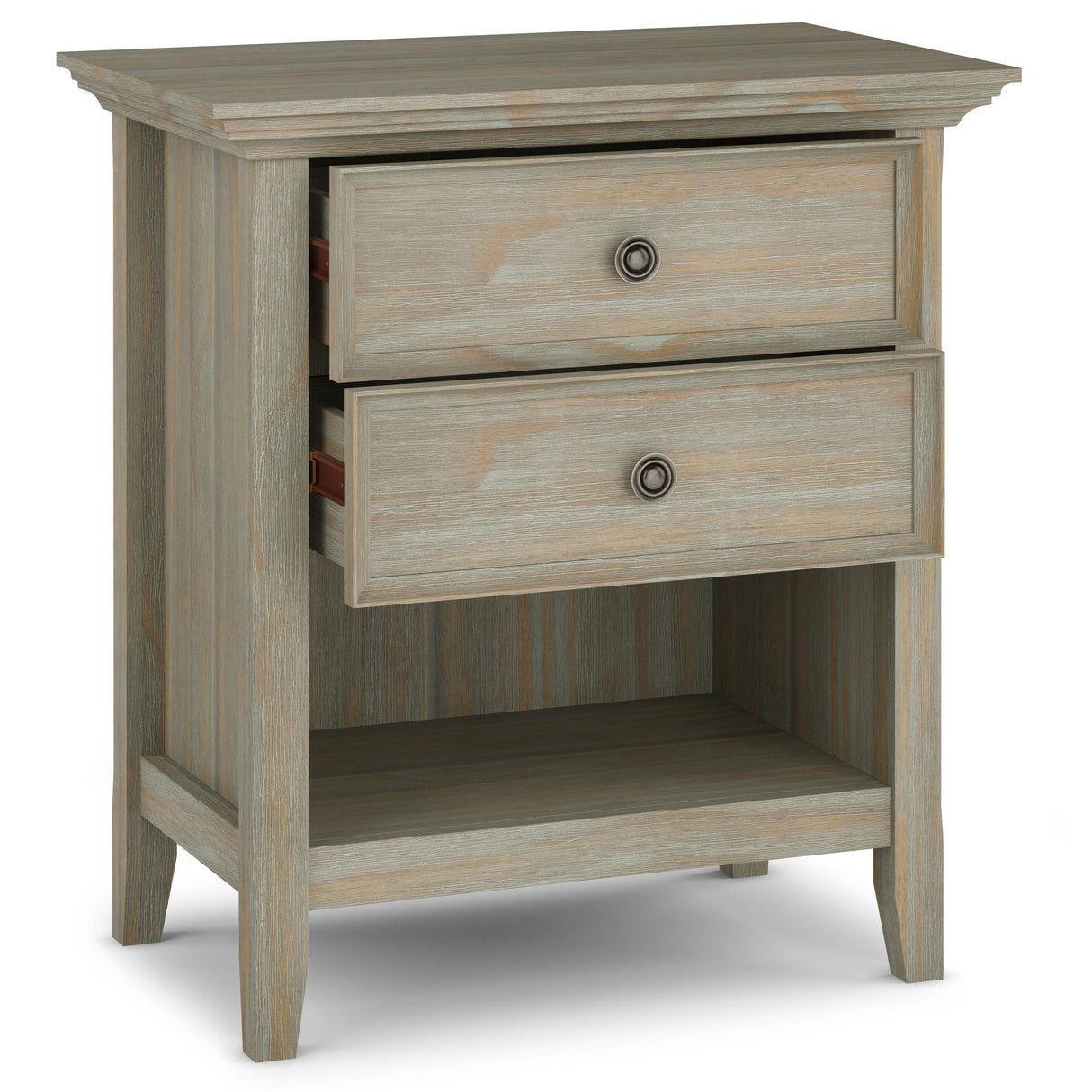 Amherst - Handcrafted Bedside Table by Couch.com
