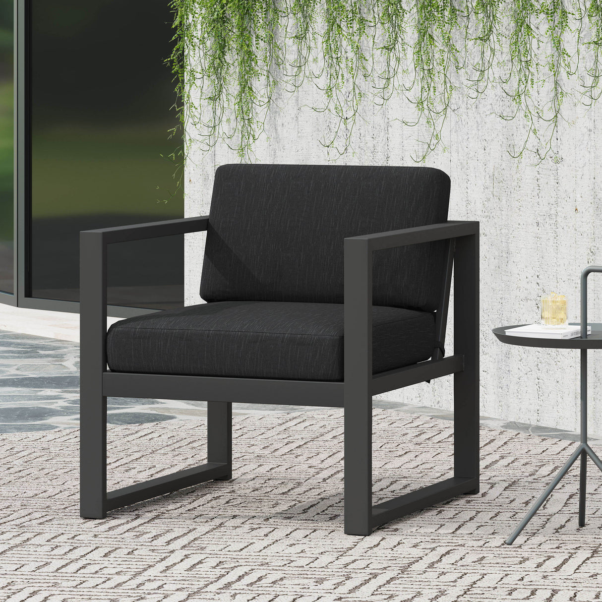 Navan - Outdoor Patio Club Chair by Couch.com