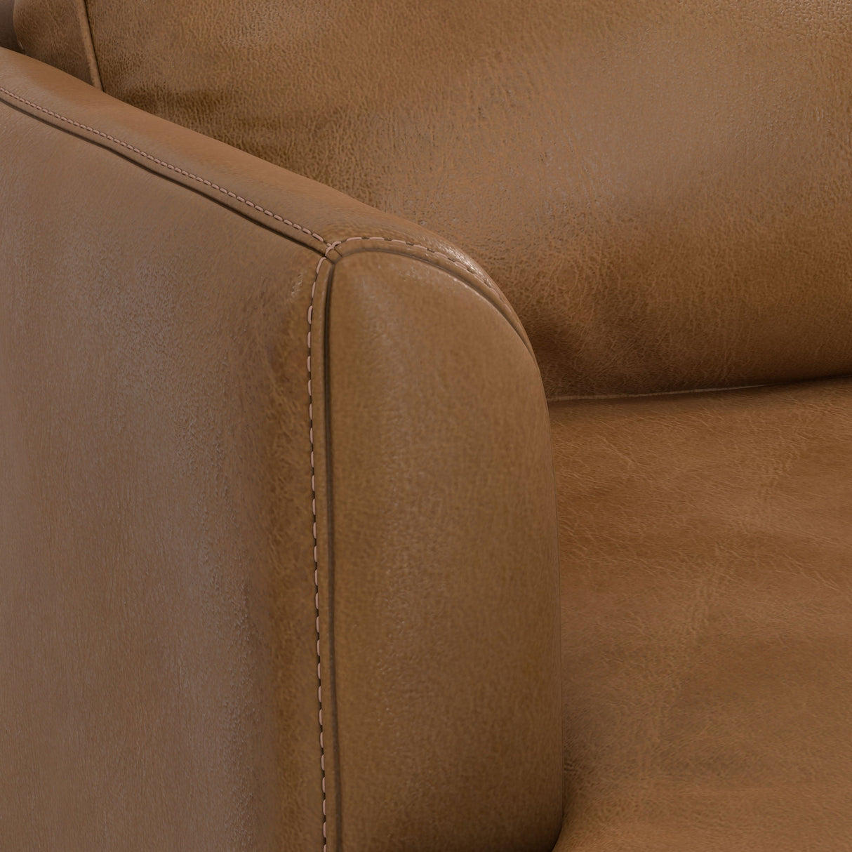 Livingston - Upholstered Sofa by Couch.com
