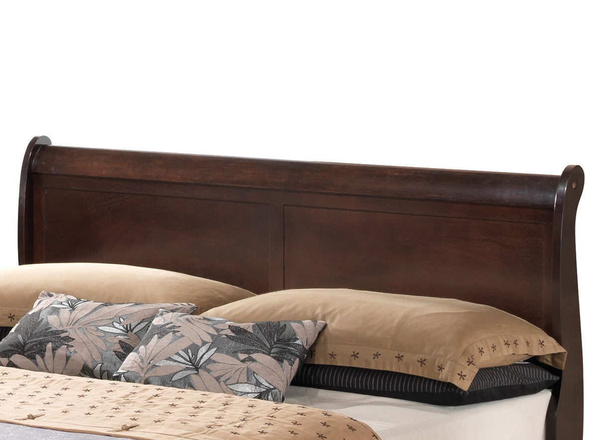Louis Phillipe - Storage Bed by Couch.com