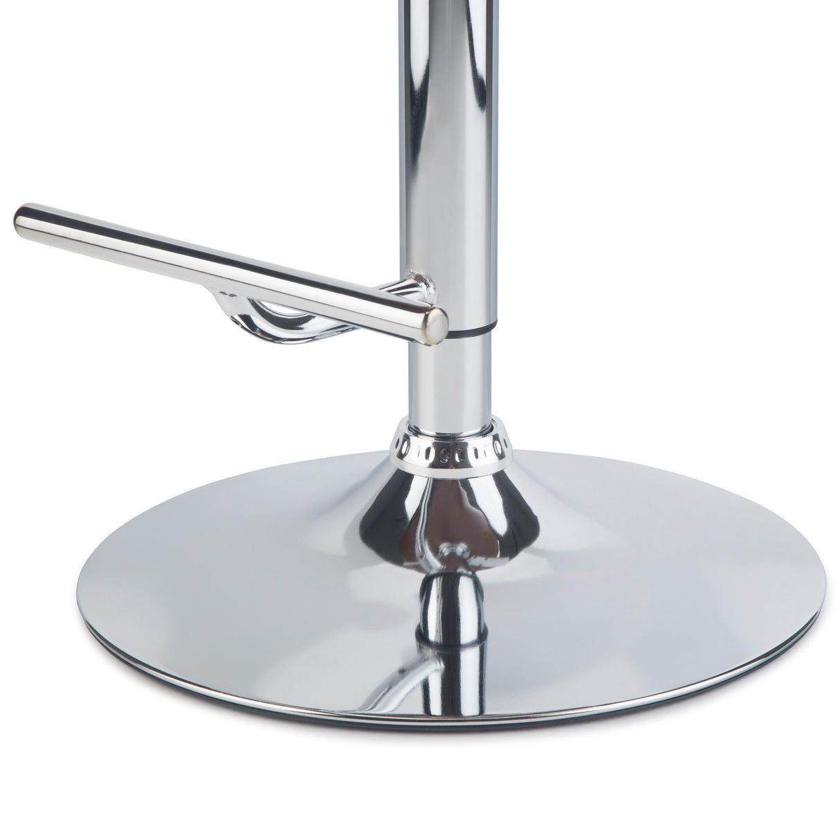 Marana - Multifunctional Handcrafted Bentwood Adjustable Swivel Bar Stool by Couch.com