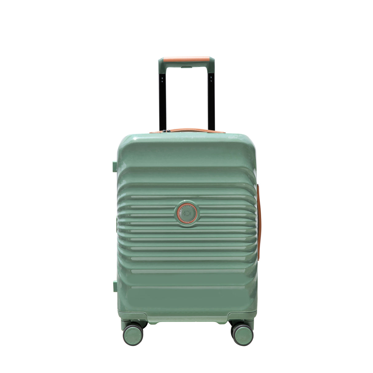 24" Luggage Lightweight Suitcase Tsa Lock USB Port Luggage Wheel by Couch.com