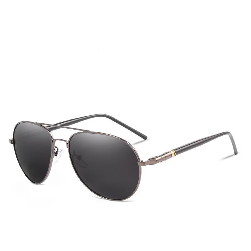 NEW 2020 Luxury Popular Designer Aviation Polarized Sunglasses For Man and Woman Driving Sunglasses Oculos lentes de sol mujer UV400