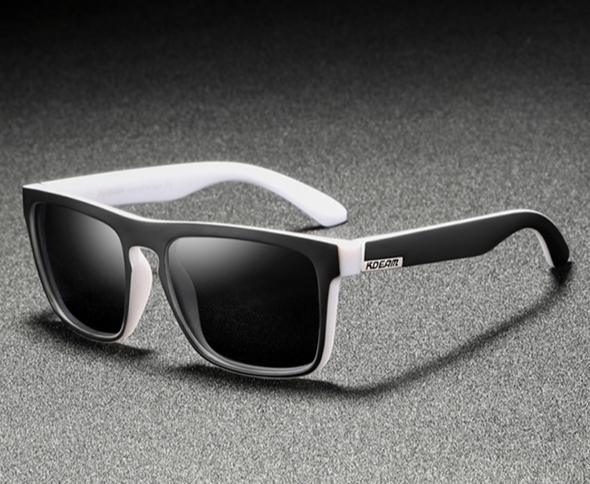 New Popular Mirror Polarized Sunglasses In Trend For Men An Woman With Ultralight Glasses Frame Square Sport Sunglasses With UV400 Protection