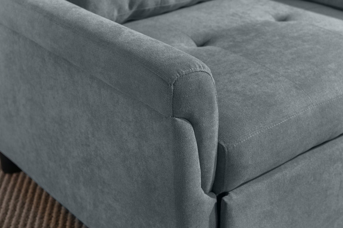 Hannah - Woven Convertible Armchair by Couch.com