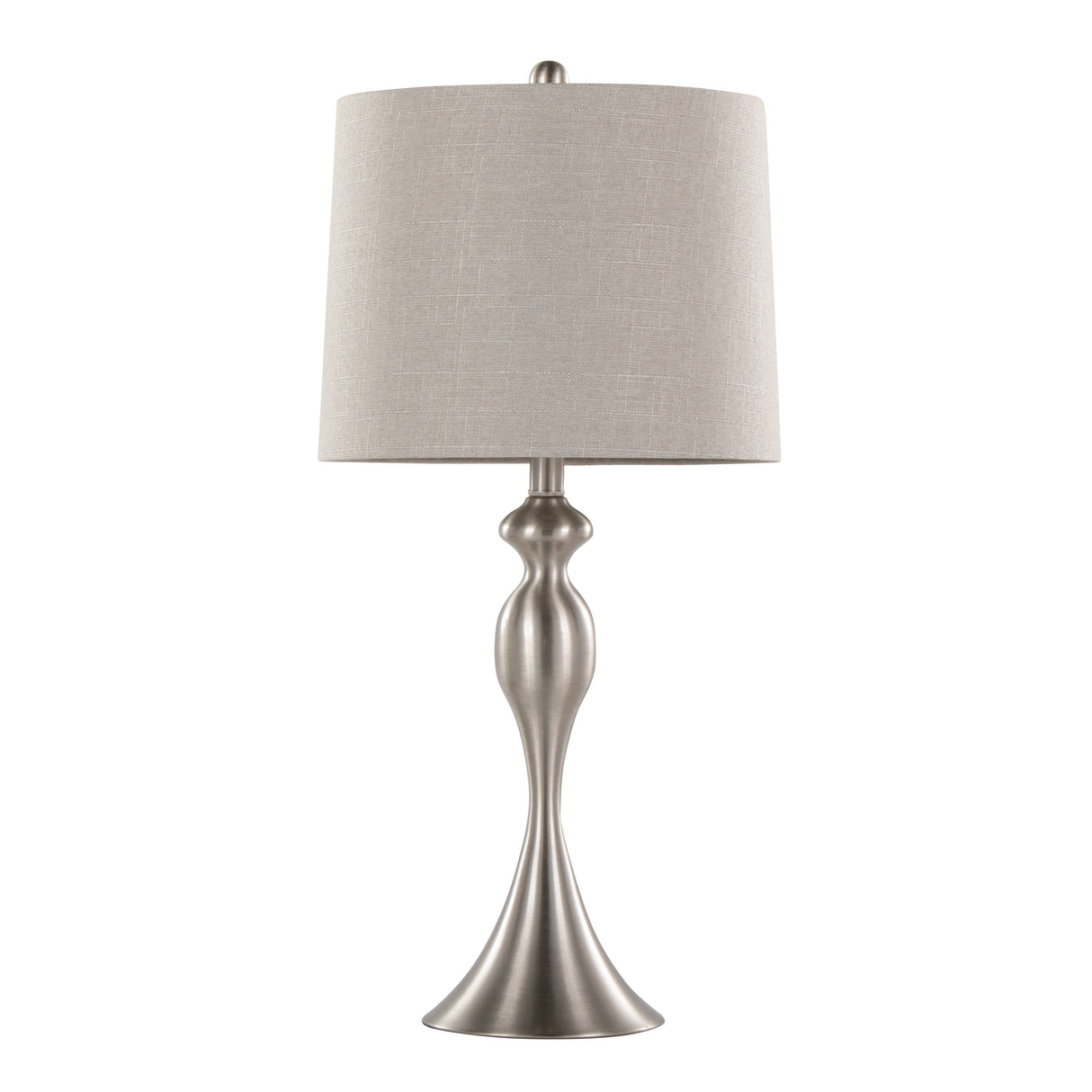 Ashland - Contemporary Table Lamp (Set of 2) by Couch.com