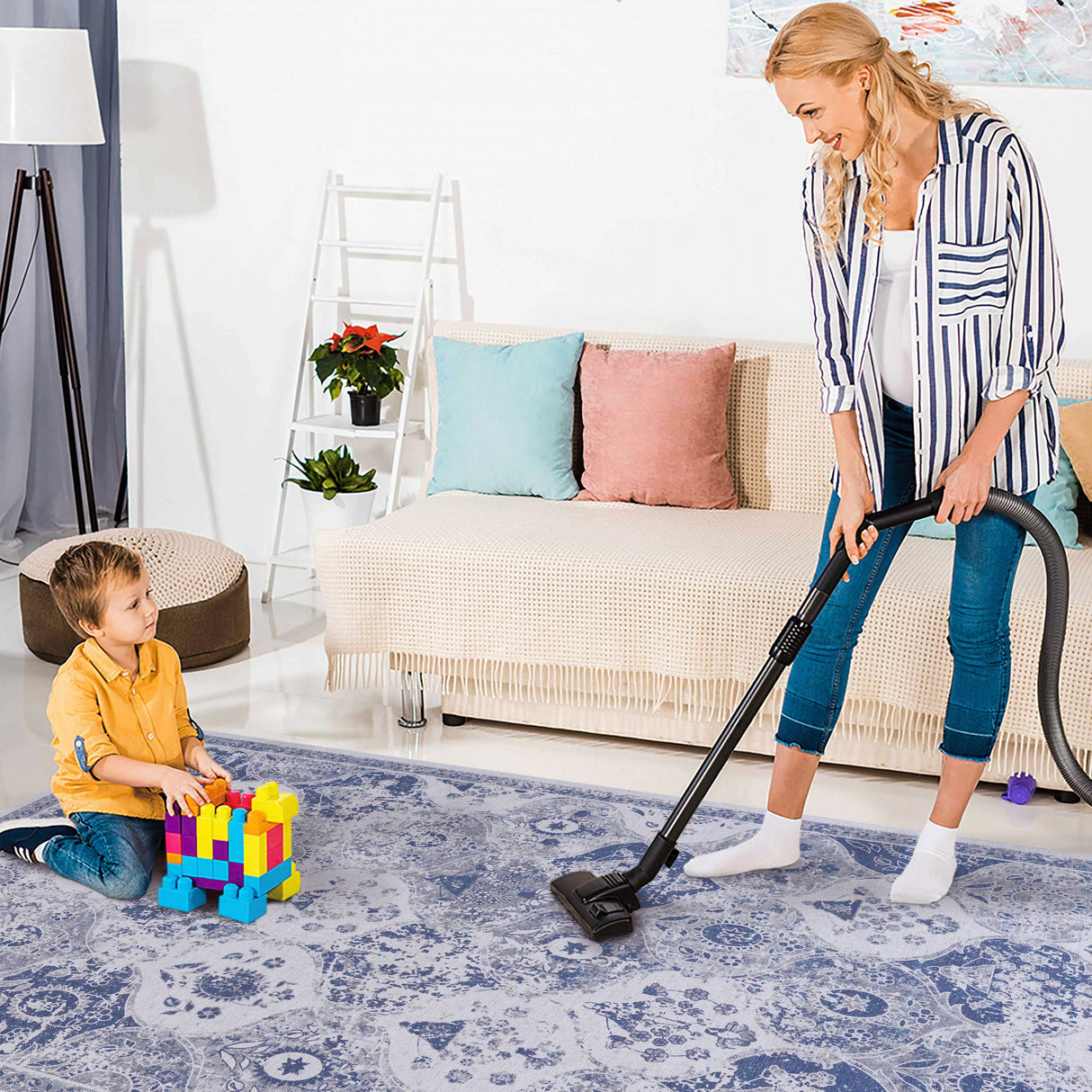 Maval - Stunning Runner Rug by Couch.com