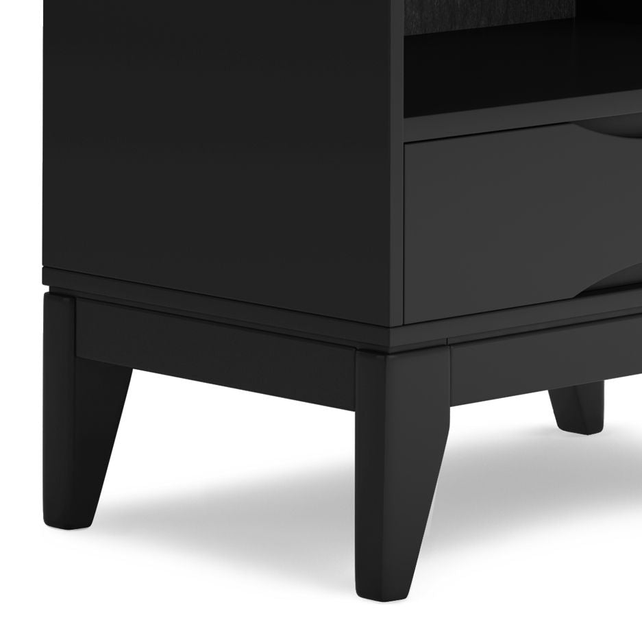 Harper - Handcrafted Bookcase With Storage by Couch.com