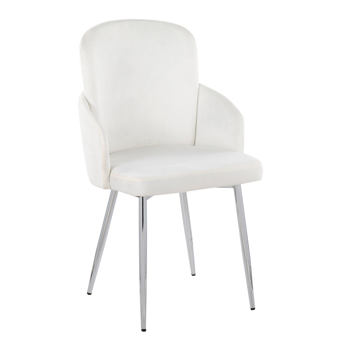 Dahlia - Contemporary, Dining Chair (Set of 2) by Couch.com